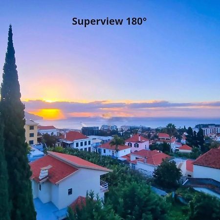 Panoramic Sunrise And Sunset Views, 5 Min From Funchal, Perfect Getaway For Travelers Funchal (Madeira) Exterior foto