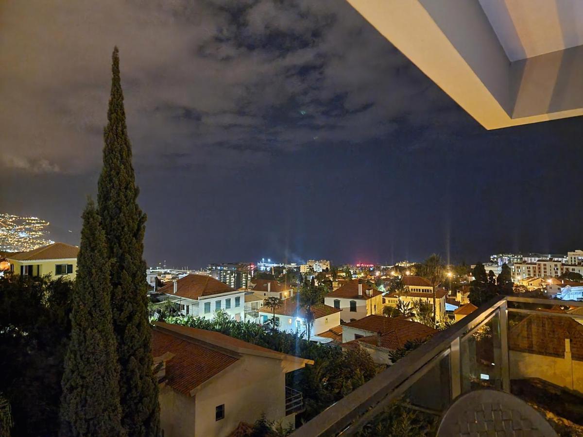 Panoramic Sunrise And Sunset Views, 5 Min From Funchal, Perfect Getaway For Travelers Funchal (Madeira) Exterior foto