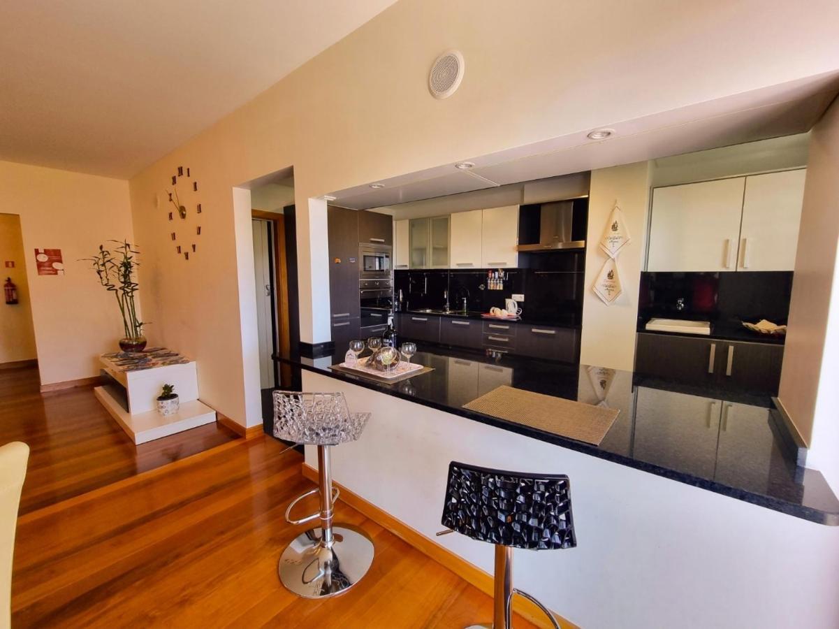 Panoramic Sunrise And Sunset Views, 5 Min From Funchal, Perfect Getaway For Travelers Funchal (Madeira) Exterior foto