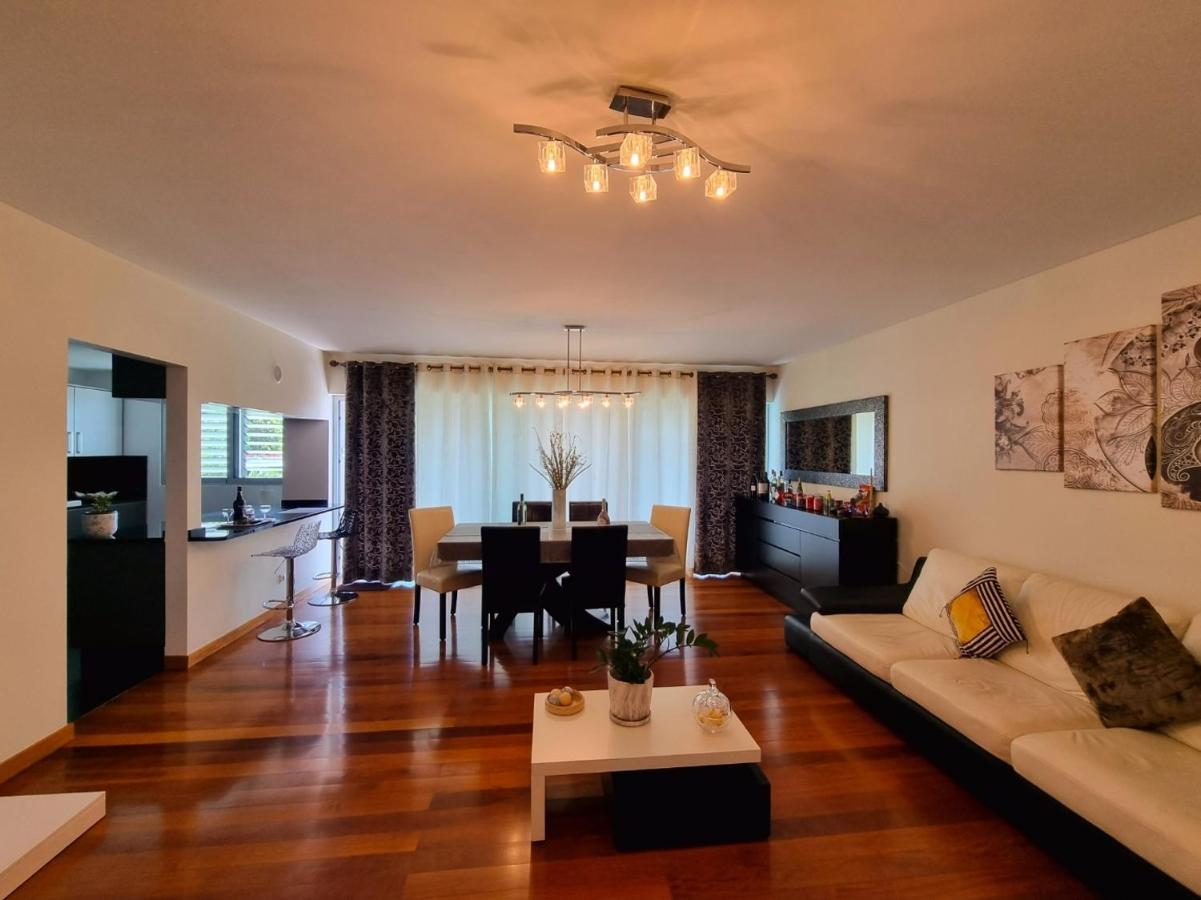 Panoramic Sunrise And Sunset Views, 5 Min From Funchal, Perfect Getaway For Travelers Funchal (Madeira) Exterior foto