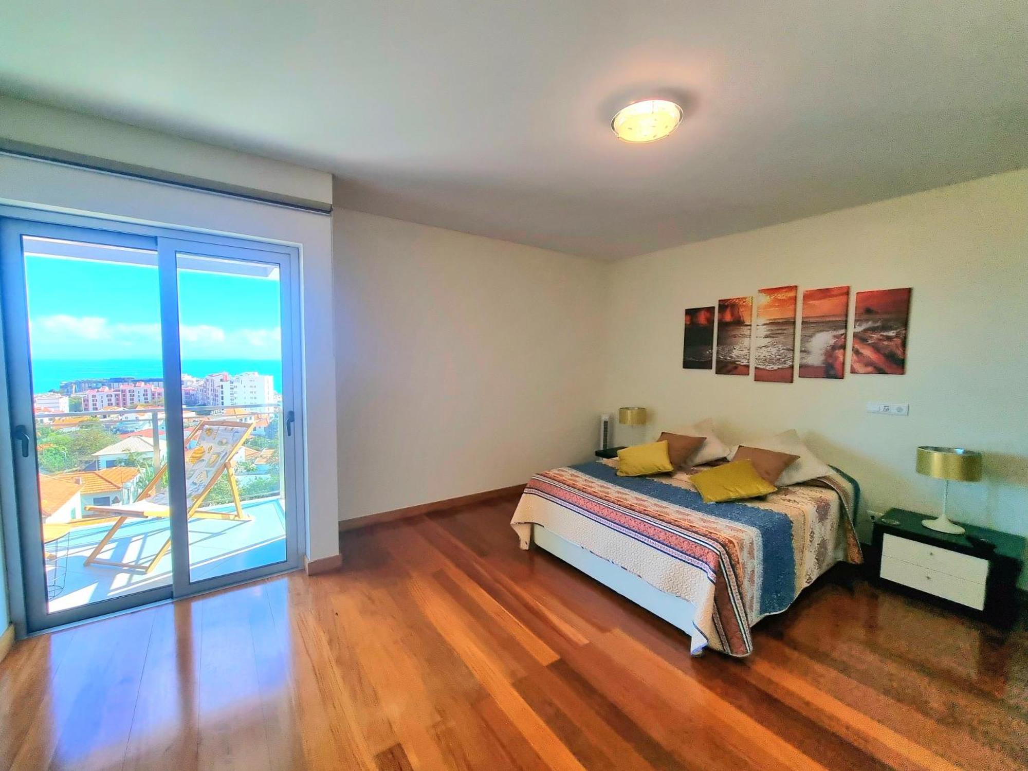 Panoramic Sunrise And Sunset Views, 5 Min From Funchal, Perfect Getaway For Travelers Funchal (Madeira) Exterior foto