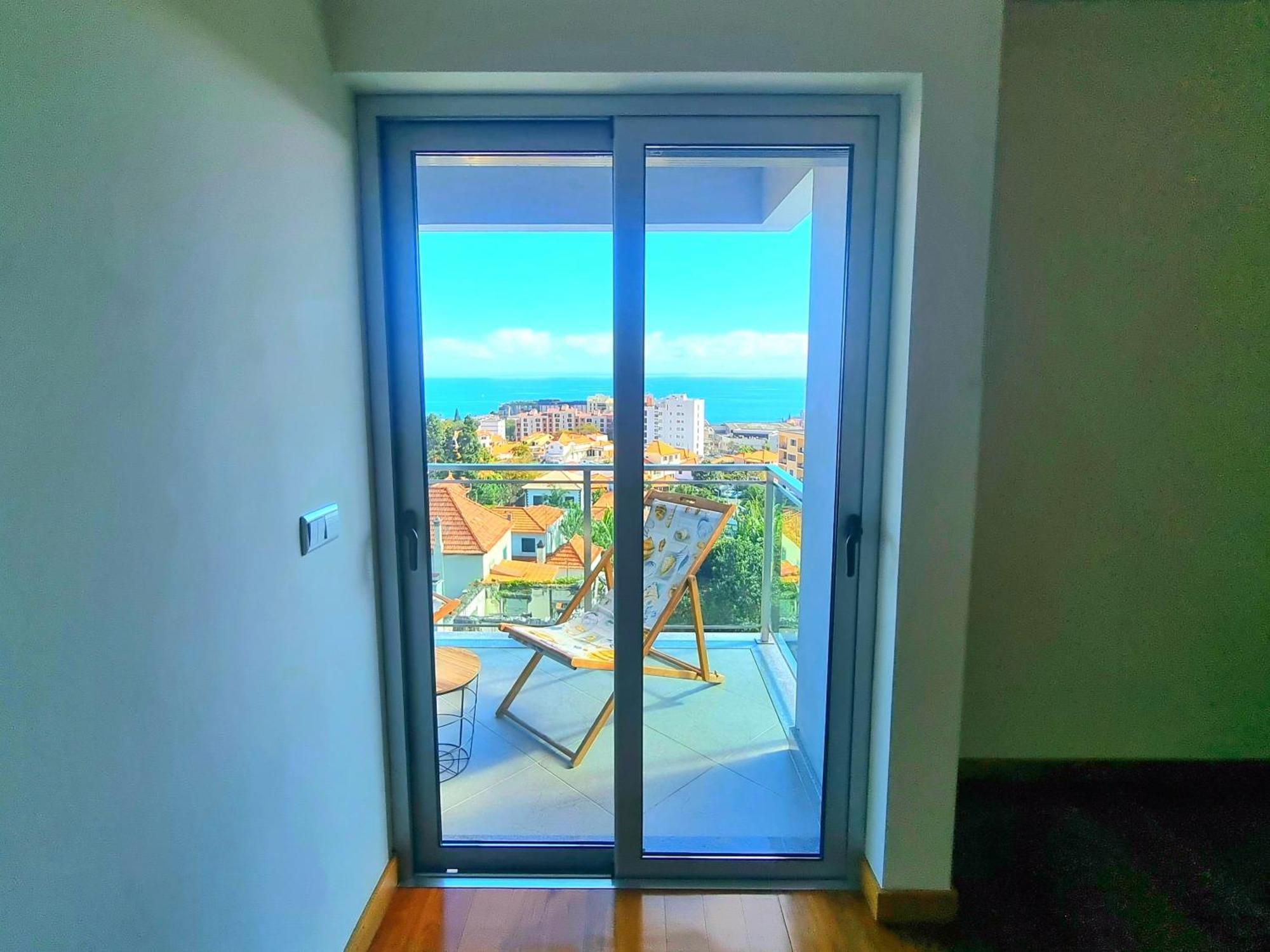 Panoramic Sunrise And Sunset Views, 5 Min From Funchal, Perfect Getaway For Travelers Funchal (Madeira) Exterior foto
