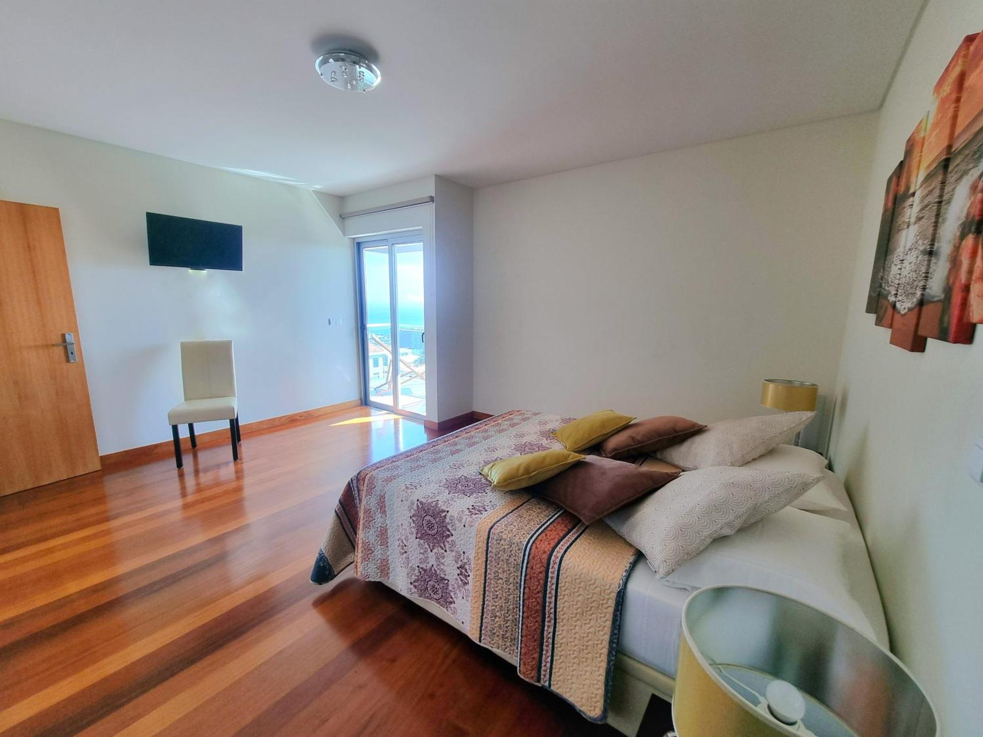 Panoramic Sunrise And Sunset Views, 5 Min From Funchal, Perfect Getaway For Travelers Funchal (Madeira) Exterior foto