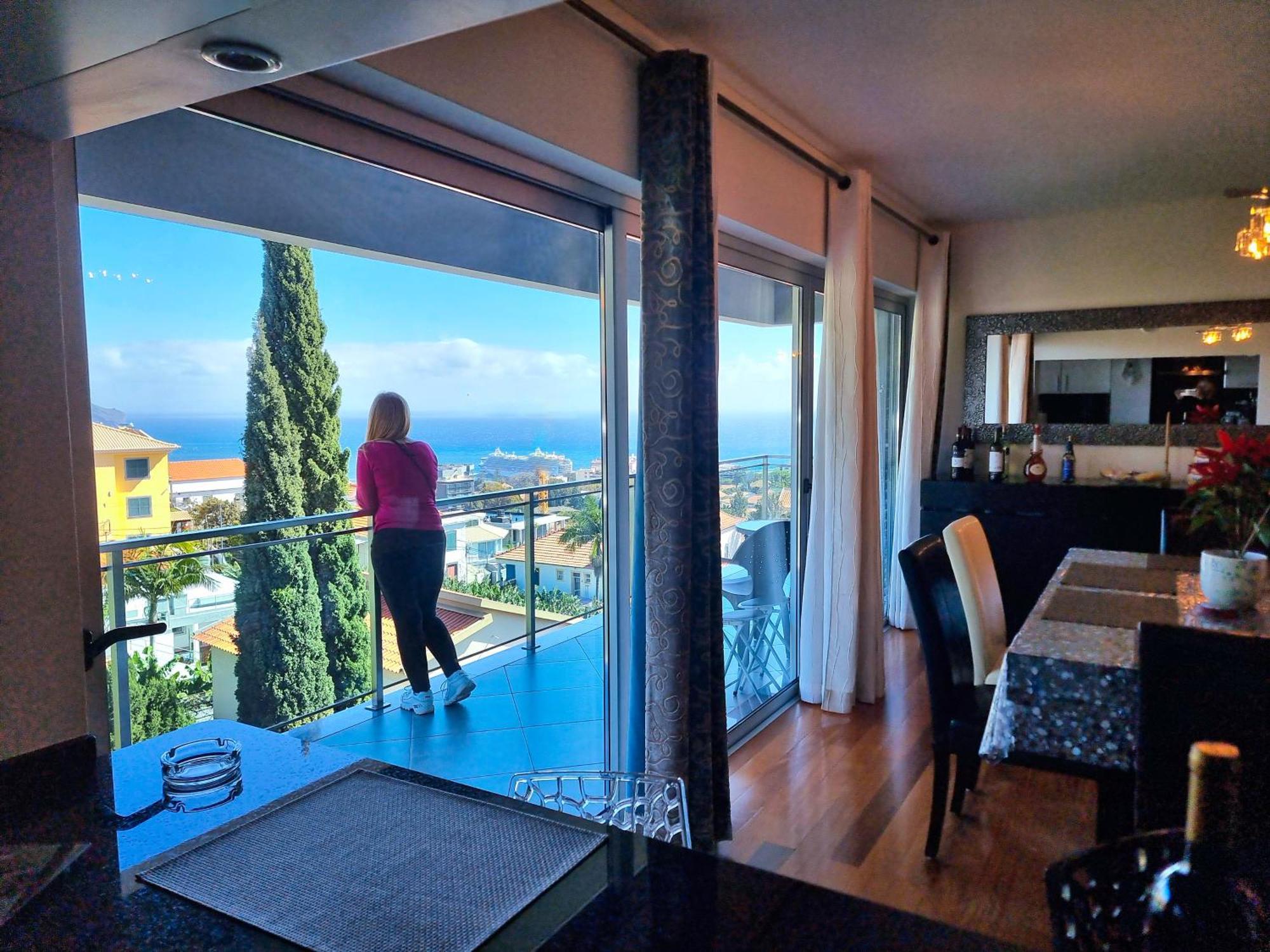 Panoramic Sunrise And Sunset Views, 5 Min From Funchal, Perfect Getaway For Travelers Funchal (Madeira) Exterior foto