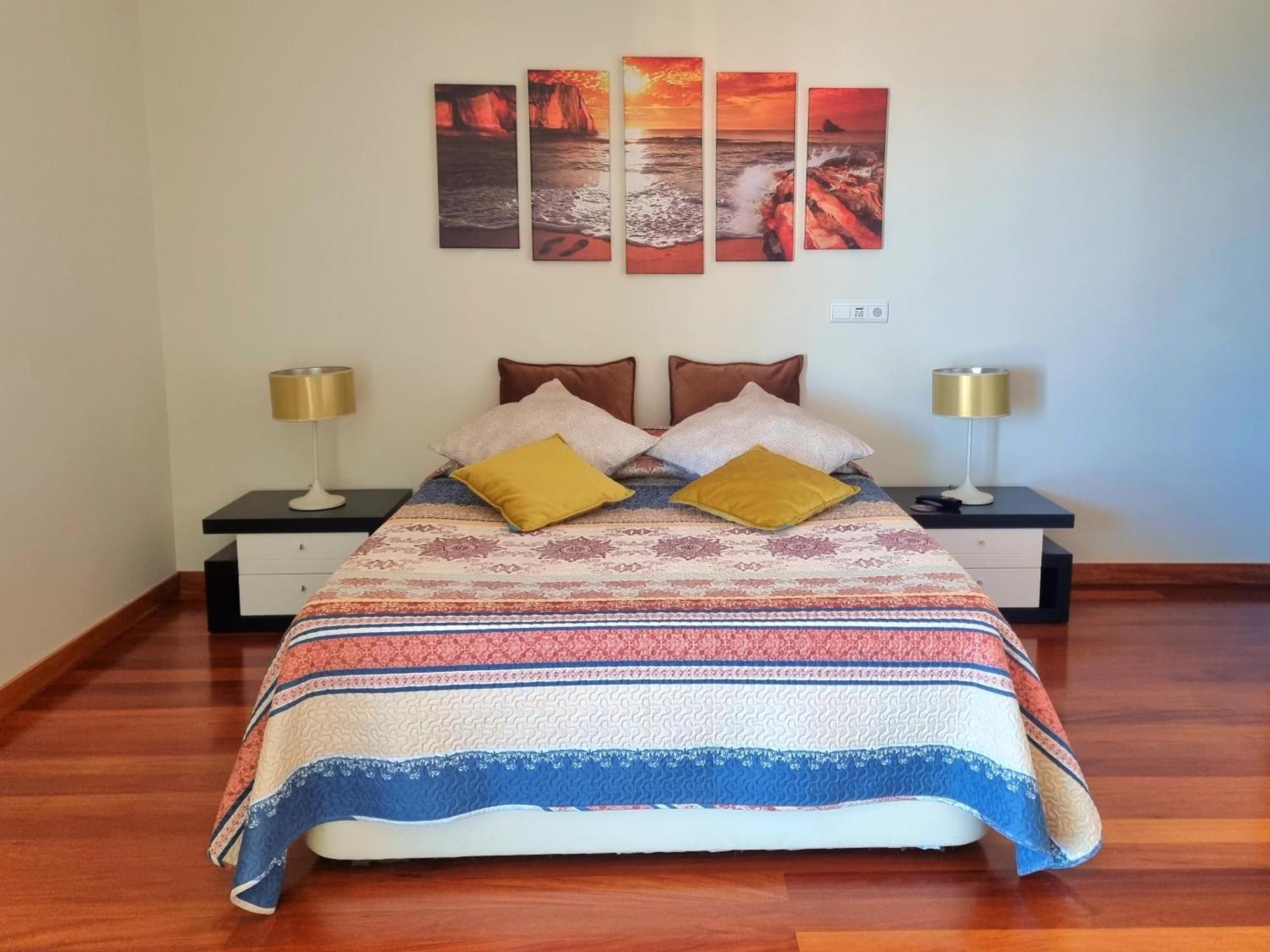 Panoramic Sunrise And Sunset Views, 5 Min From Funchal, Perfect Getaway For Travelers Funchal (Madeira) Exterior foto