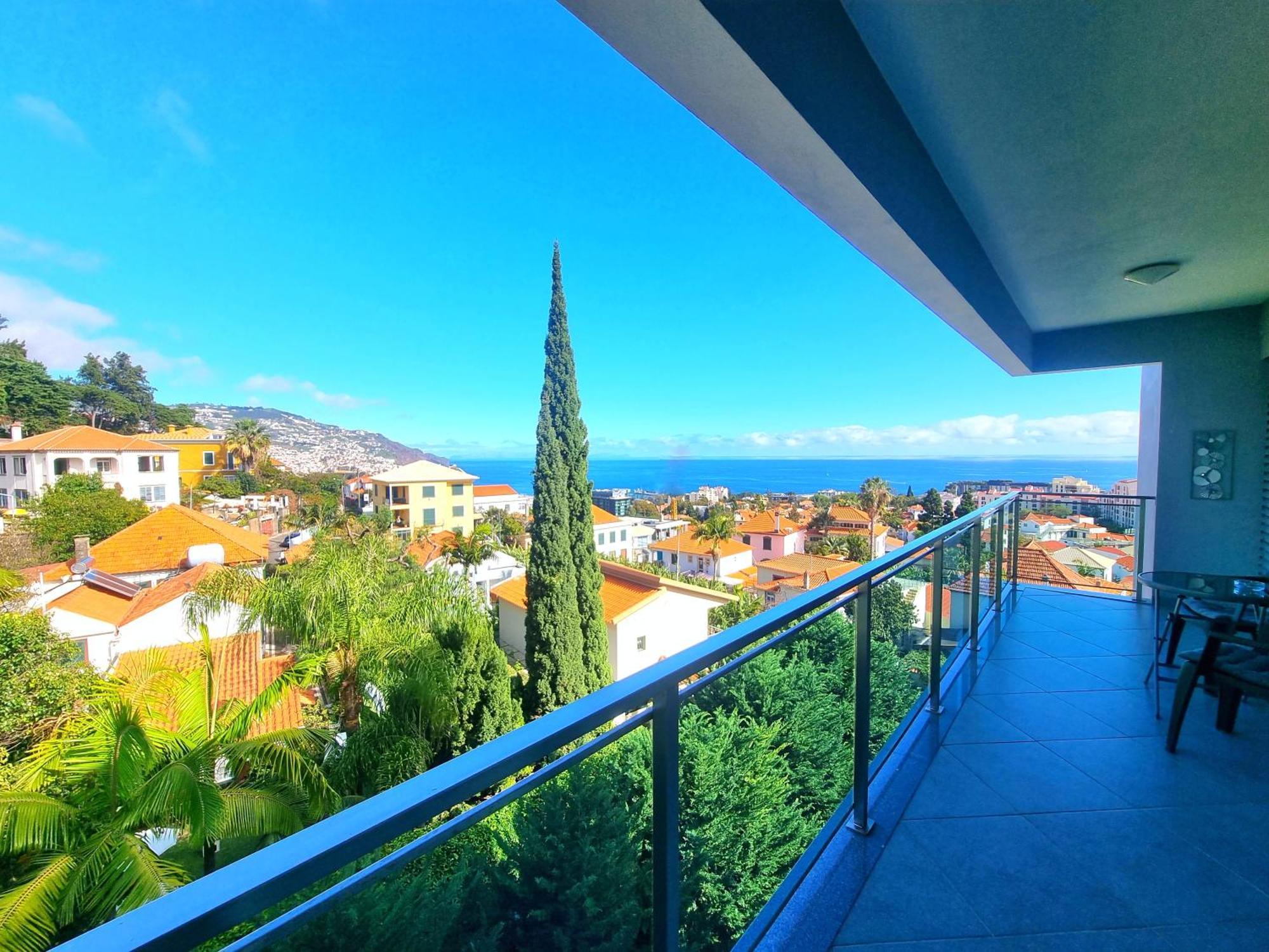 Panoramic Sunrise And Sunset Views, 5 Min From Funchal, Perfect Getaway For Travelers Funchal (Madeira) Exterior foto