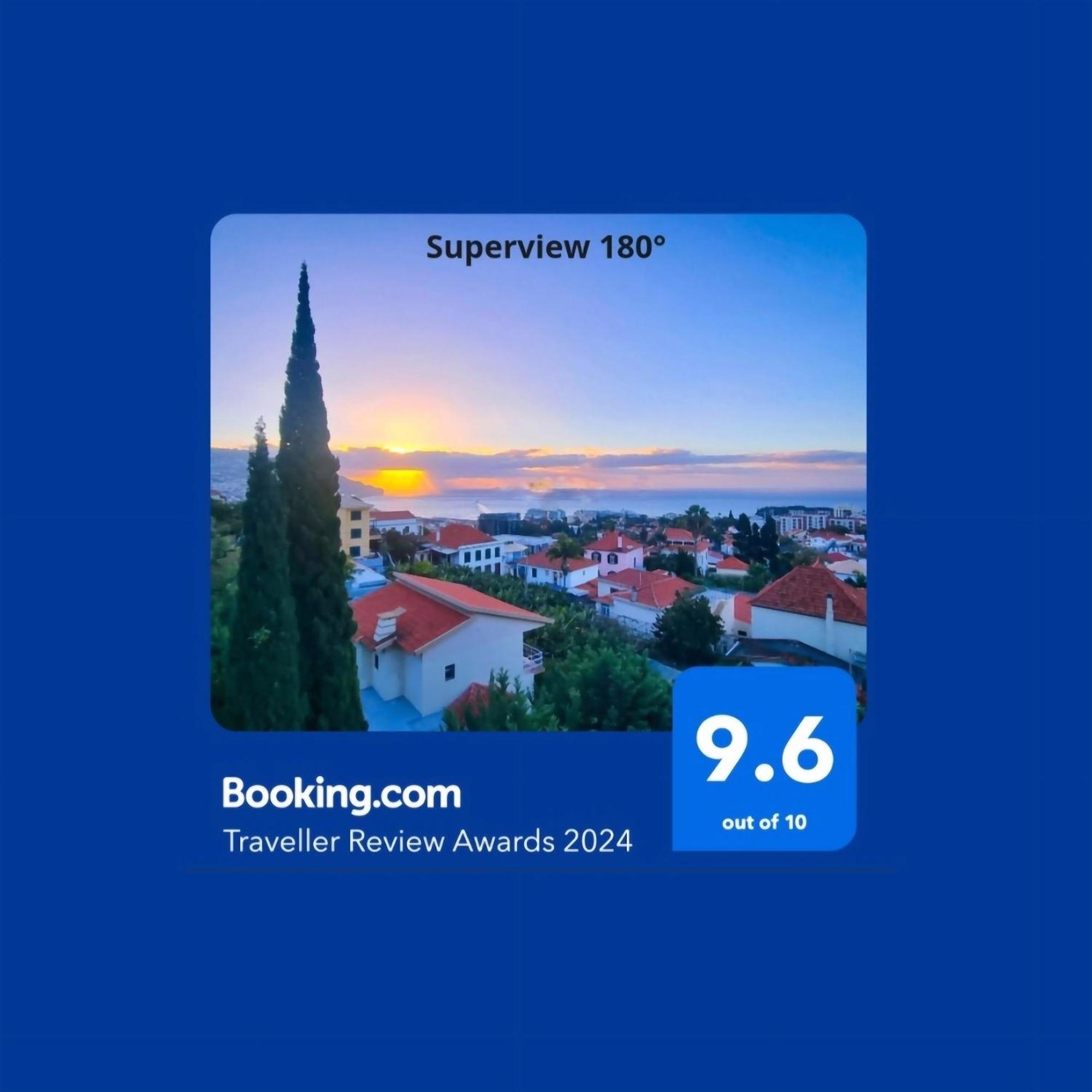 Panoramic Sunrise And Sunset Views, 5 Min From Funchal, Perfect Getaway For Travelers Funchal (Madeira) Exterior foto