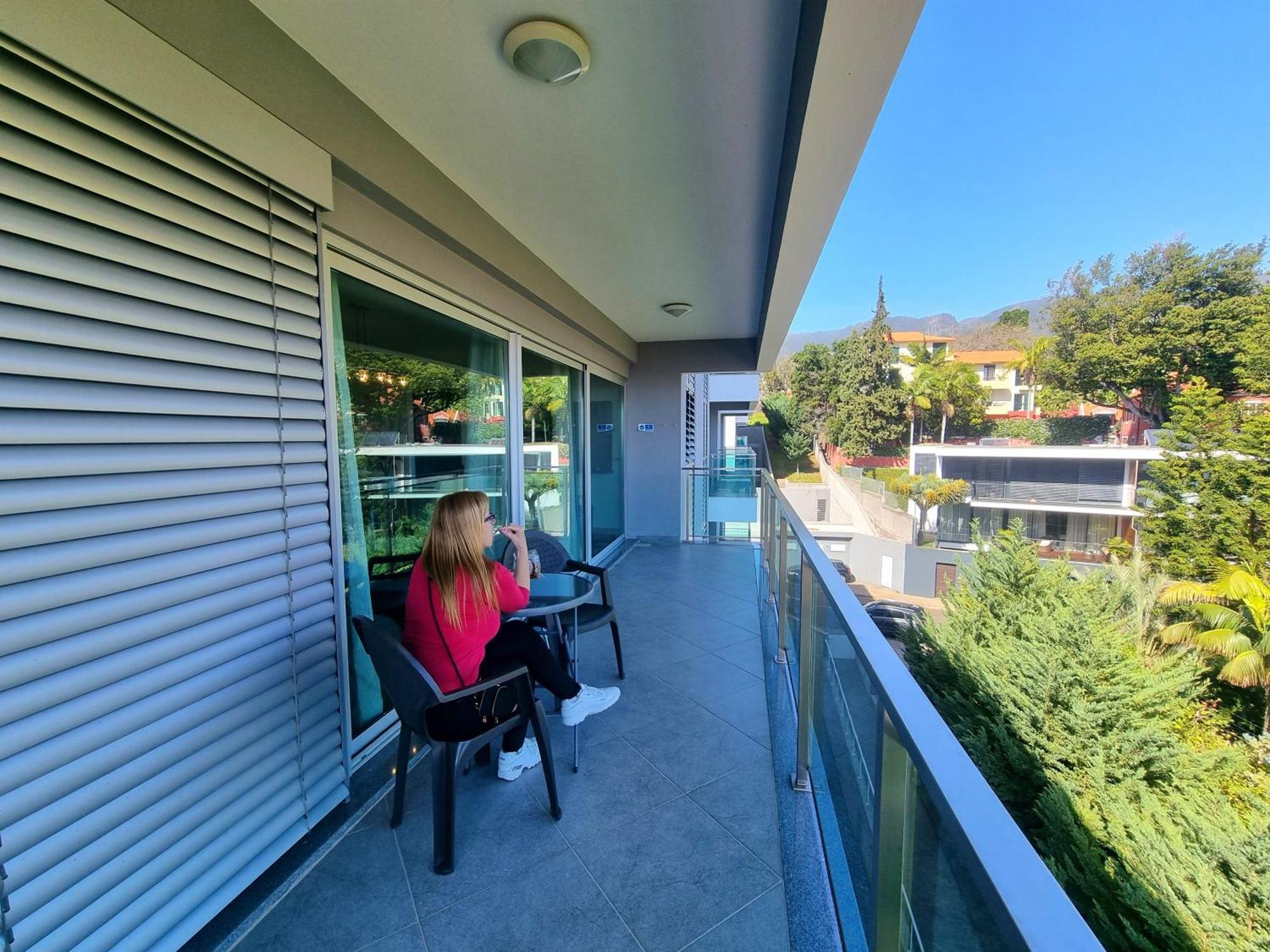 Panoramic Sunrise And Sunset Views, 5 Min From Funchal, Perfect Getaway For Travelers Funchal (Madeira) Exterior foto