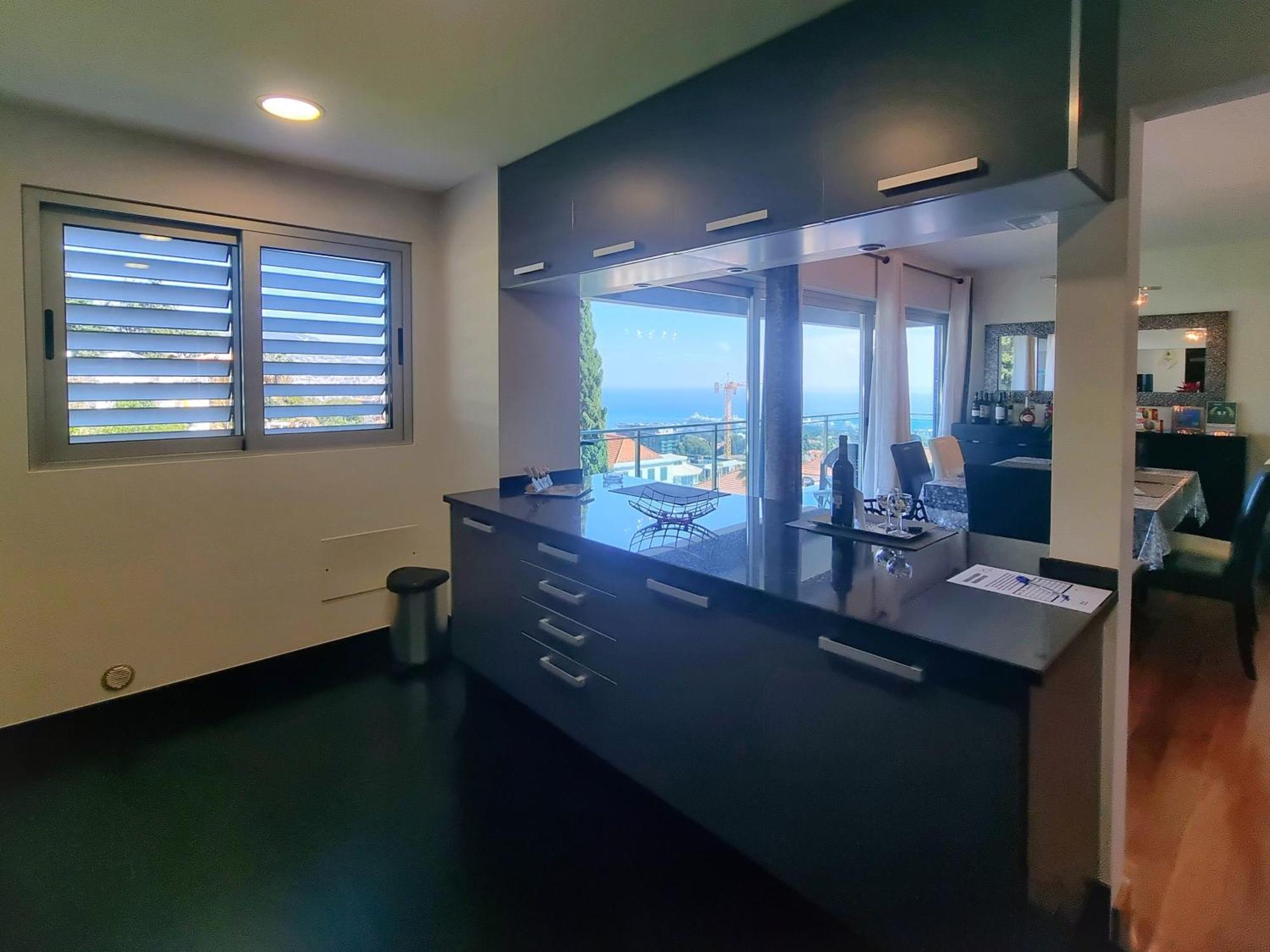Panoramic Sunrise And Sunset Views, 5 Min From Funchal, Perfect Getaway For Travelers Funchal (Madeira) Exterior foto