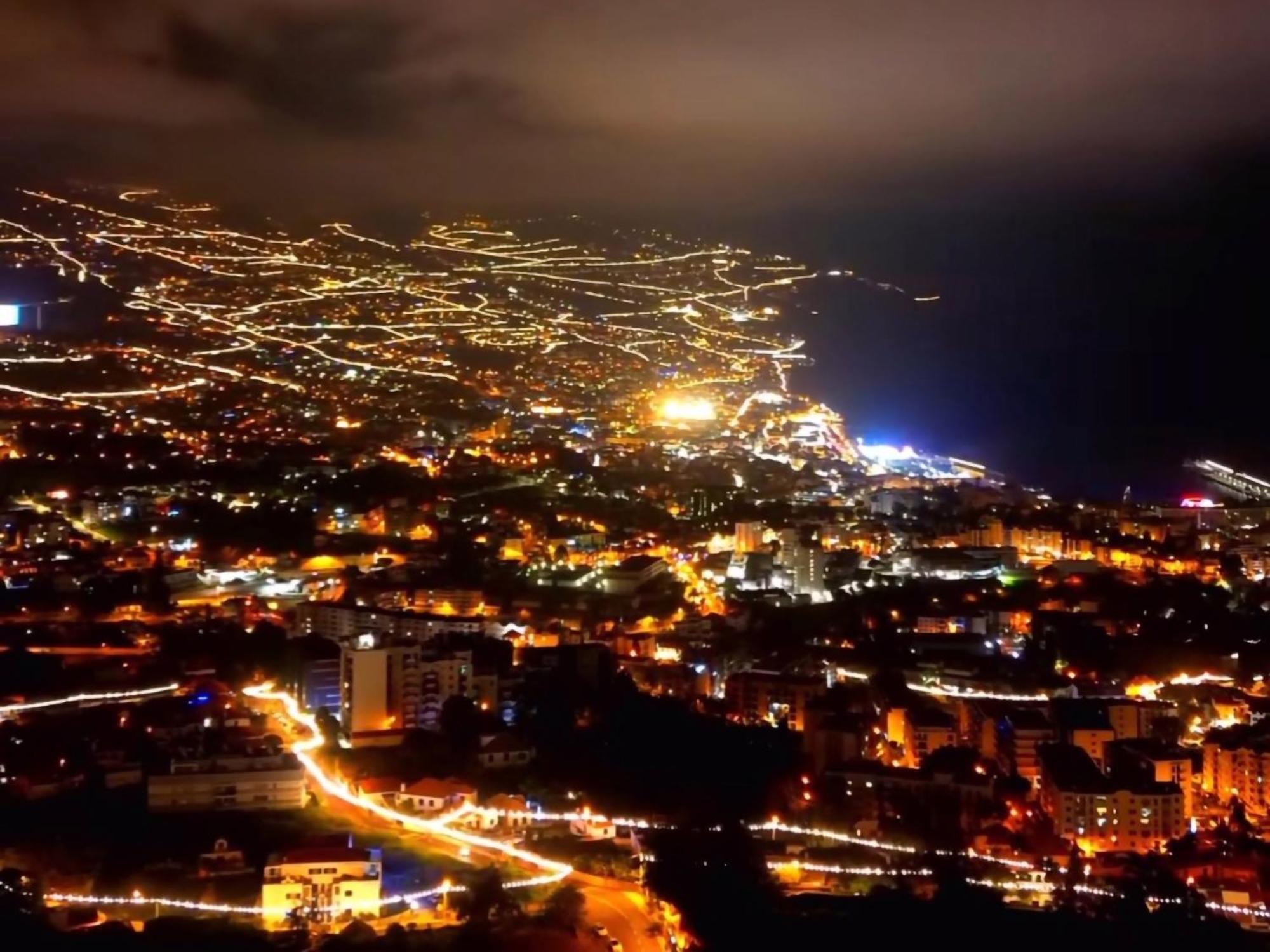 Panoramic Sunrise And Sunset Views, 5 Min From Funchal, Perfect Getaway For Travelers Funchal (Madeira) Exterior foto