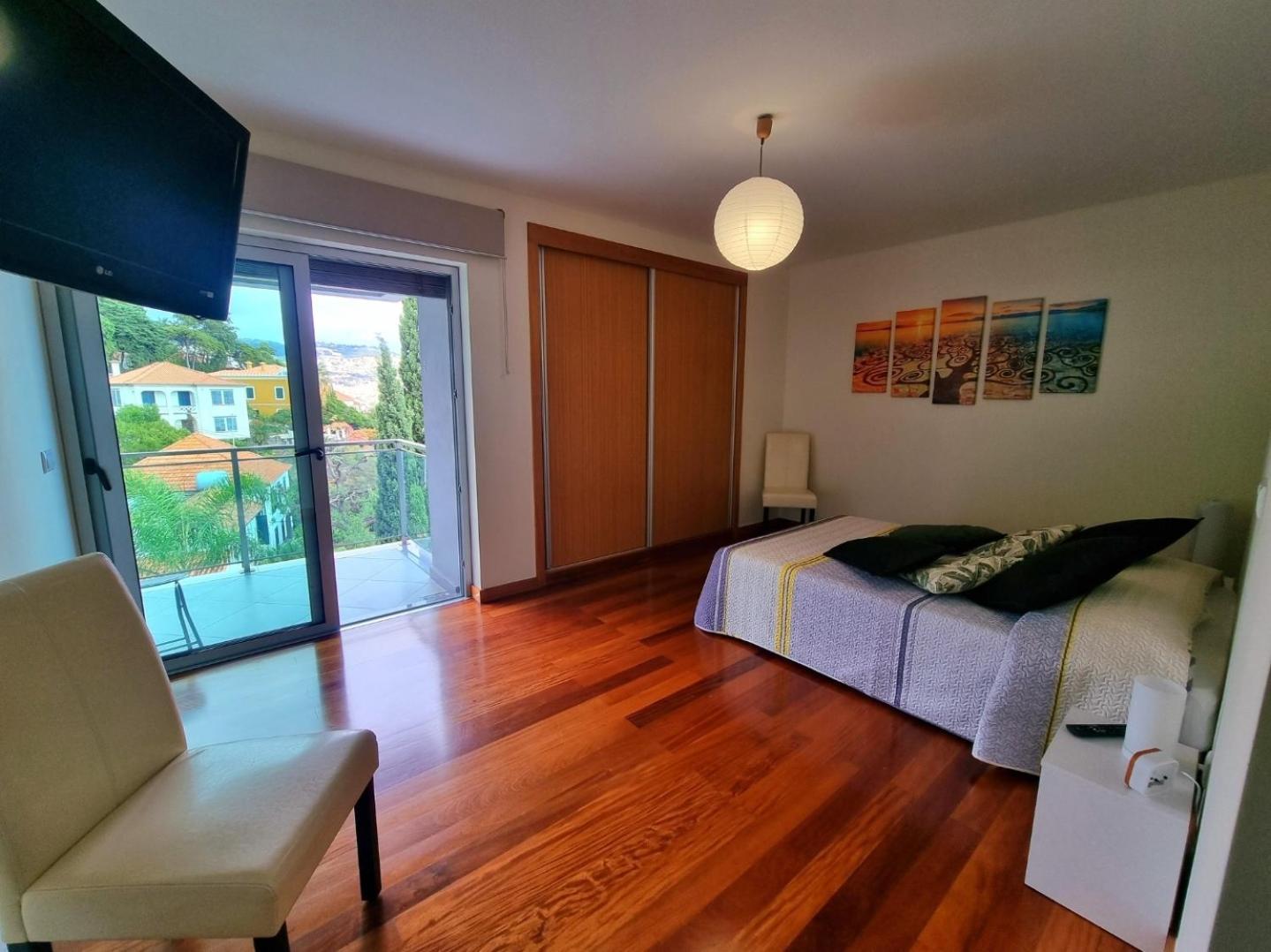 Panoramic Sunrise And Sunset Views, 5 Min From Funchal, Perfect Getaway For Travelers Funchal (Madeira) Exterior foto