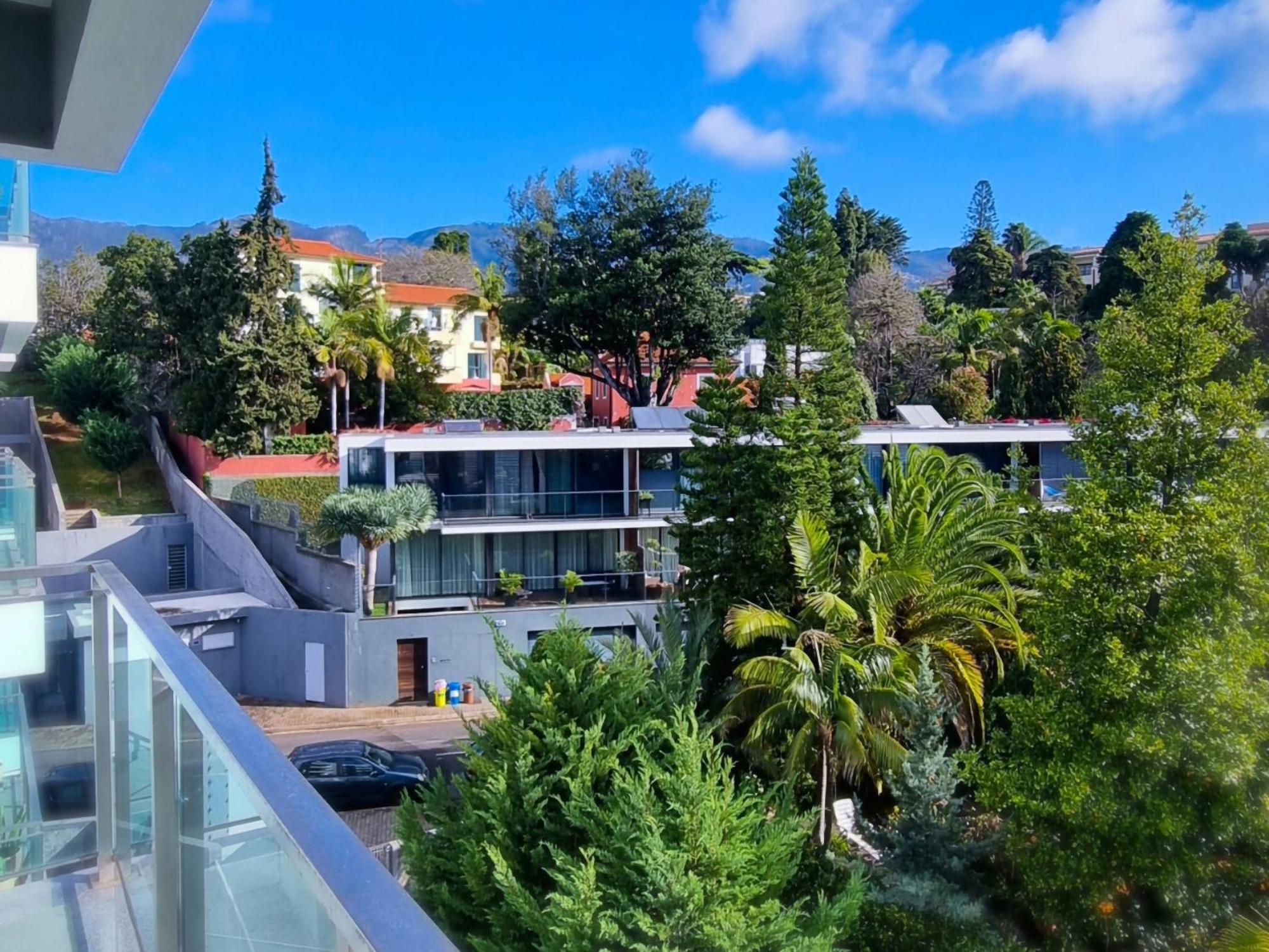 Panoramic Sunrise And Sunset Views, 5 Min From Funchal, Perfect Getaway For Travelers Funchal (Madeira) Exterior foto