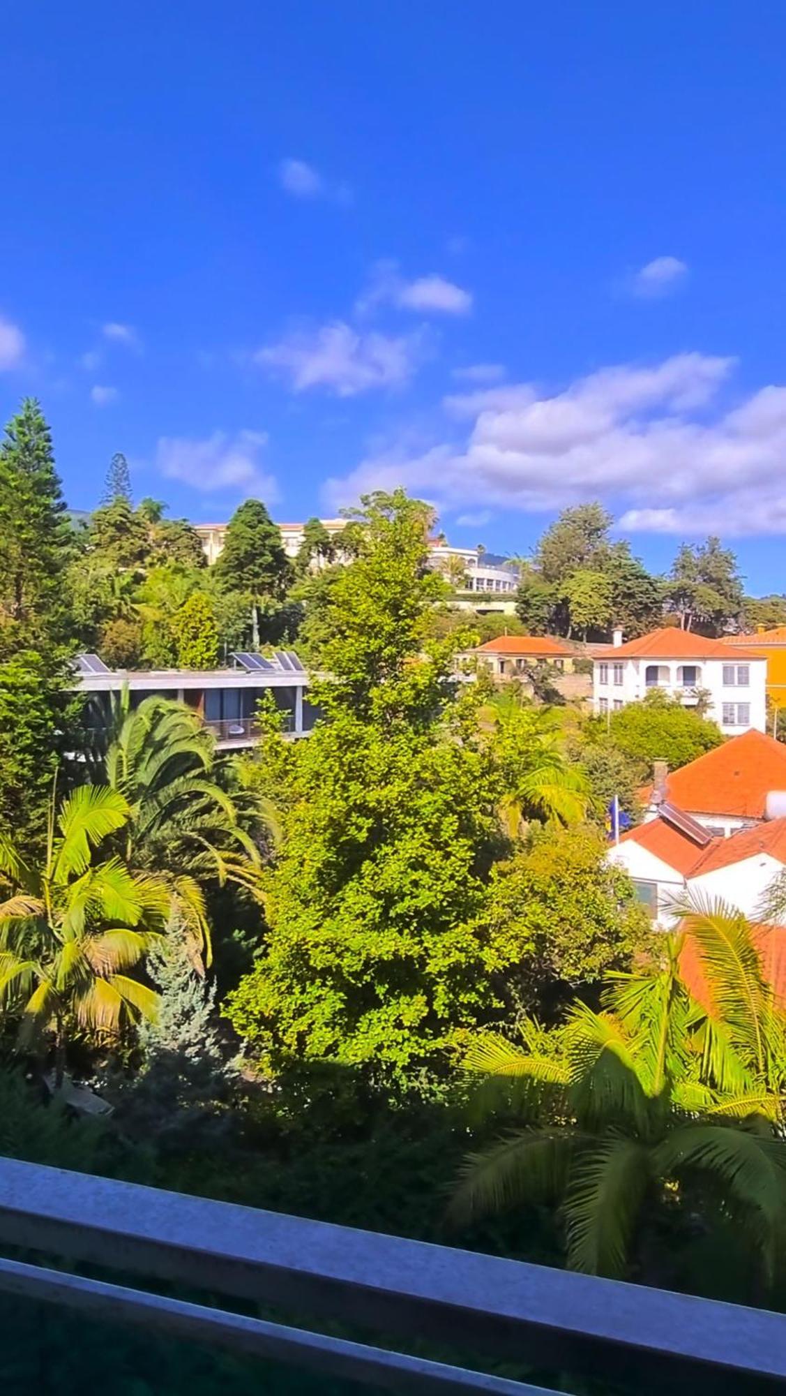 Panoramic Sunrise And Sunset Views, 5 Min From Funchal, Perfect Getaway For Travelers Funchal (Madeira) Exterior foto